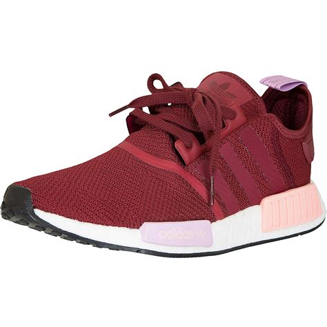 adidas damen nmd r1 rot|Adidas NMD r1 women's.